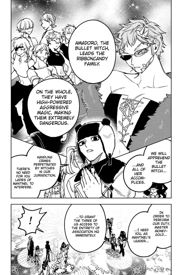 Ichi the Witch Chapter 81 - Page 6