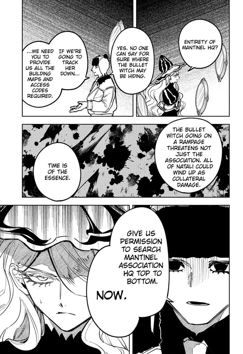 Ichi the Witch Chapter 81 - Page 7