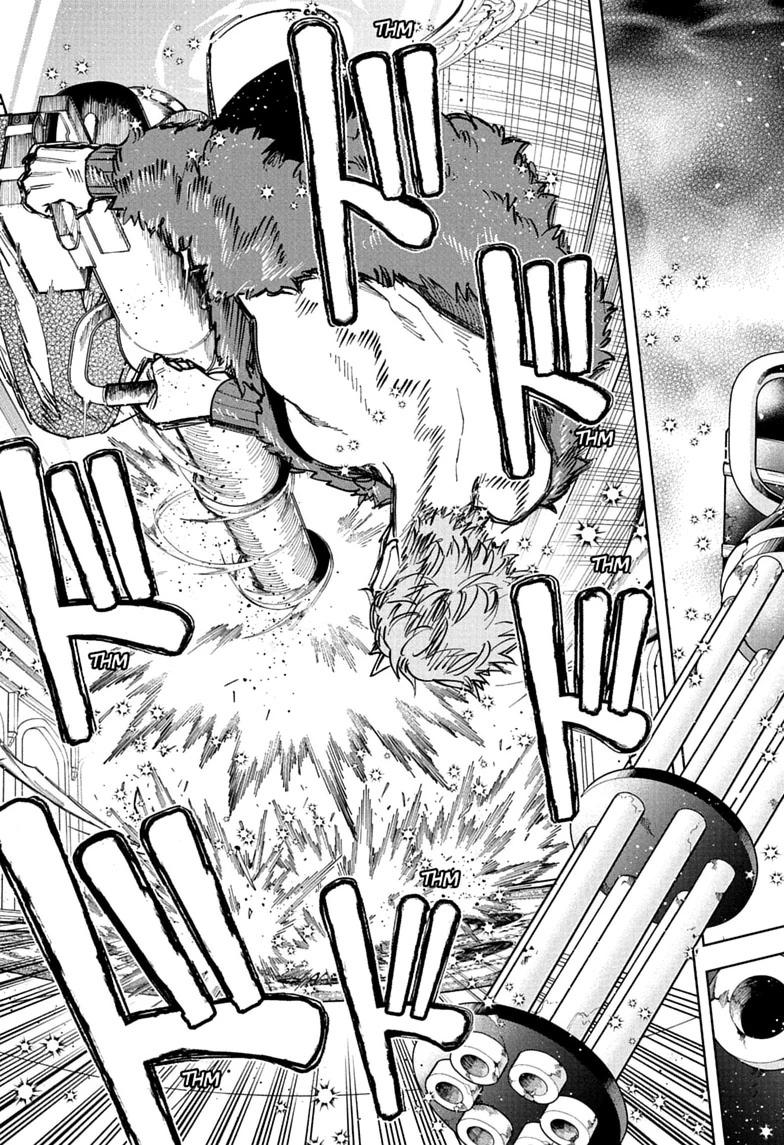 Ichi the Witch Chapter 81 - Page 9