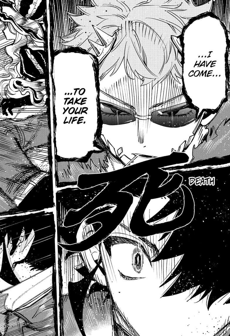 Ichi the Witch Chapter 81 - Page 12