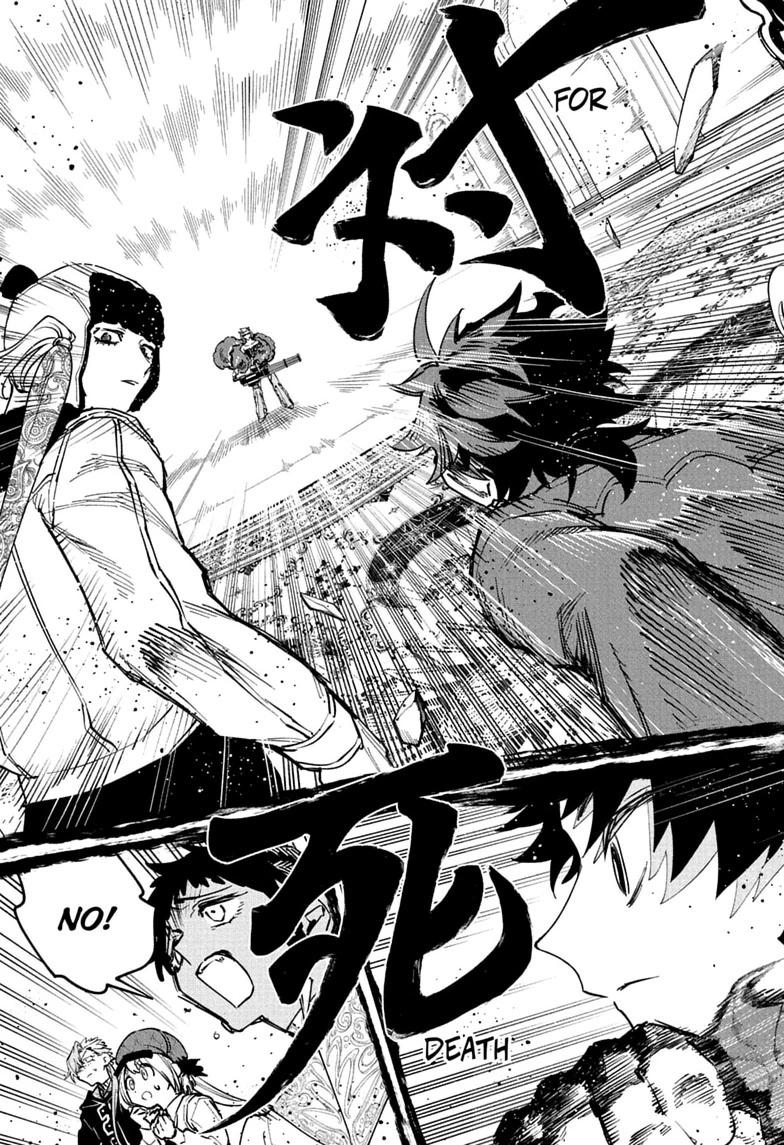 Ichi the Witch Chapter 81 - Page 13