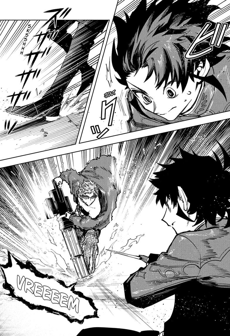 Ichi the Witch Chapter 81 - Page 15