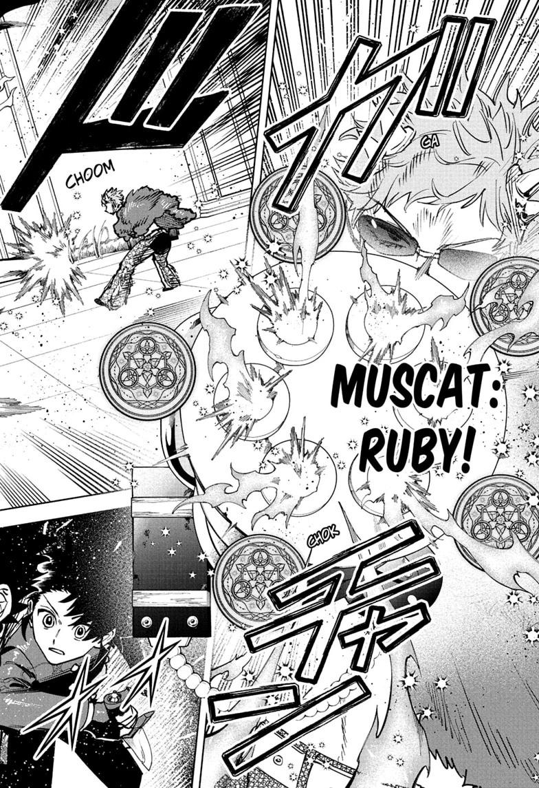 Ichi the Witch Chapter 81 - Page 16