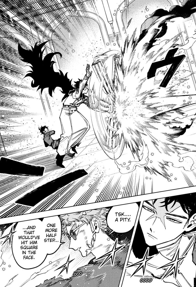 Ichi the Witch Chapter 81 - Page 17