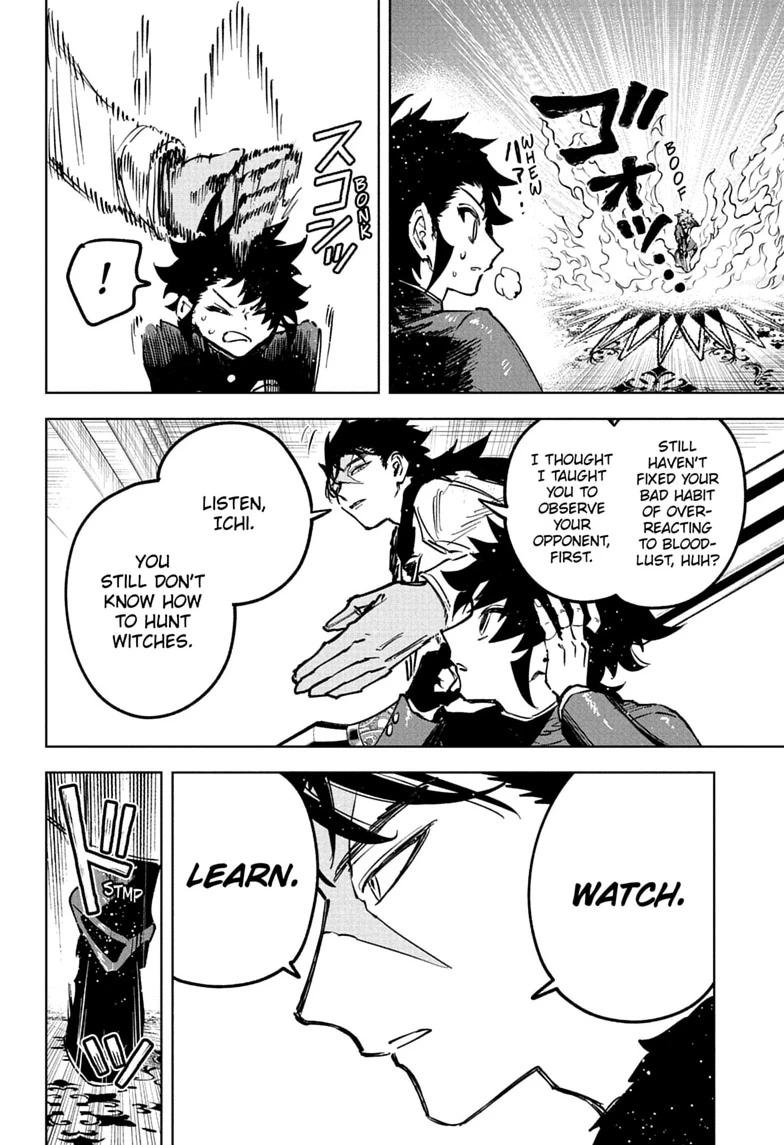 Ichi the Witch Chapter 81 - Page 18
