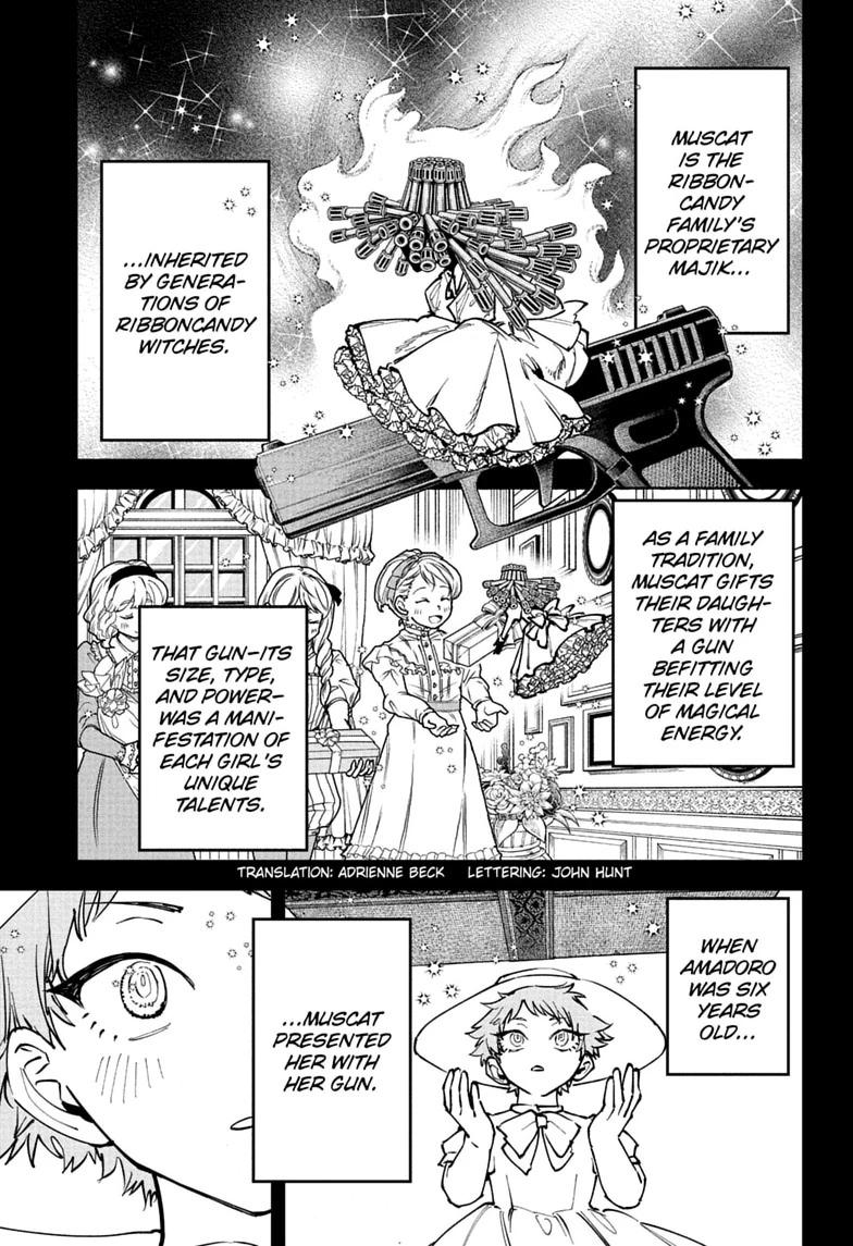 Ichi the Witch Chapter 82 - Page 3