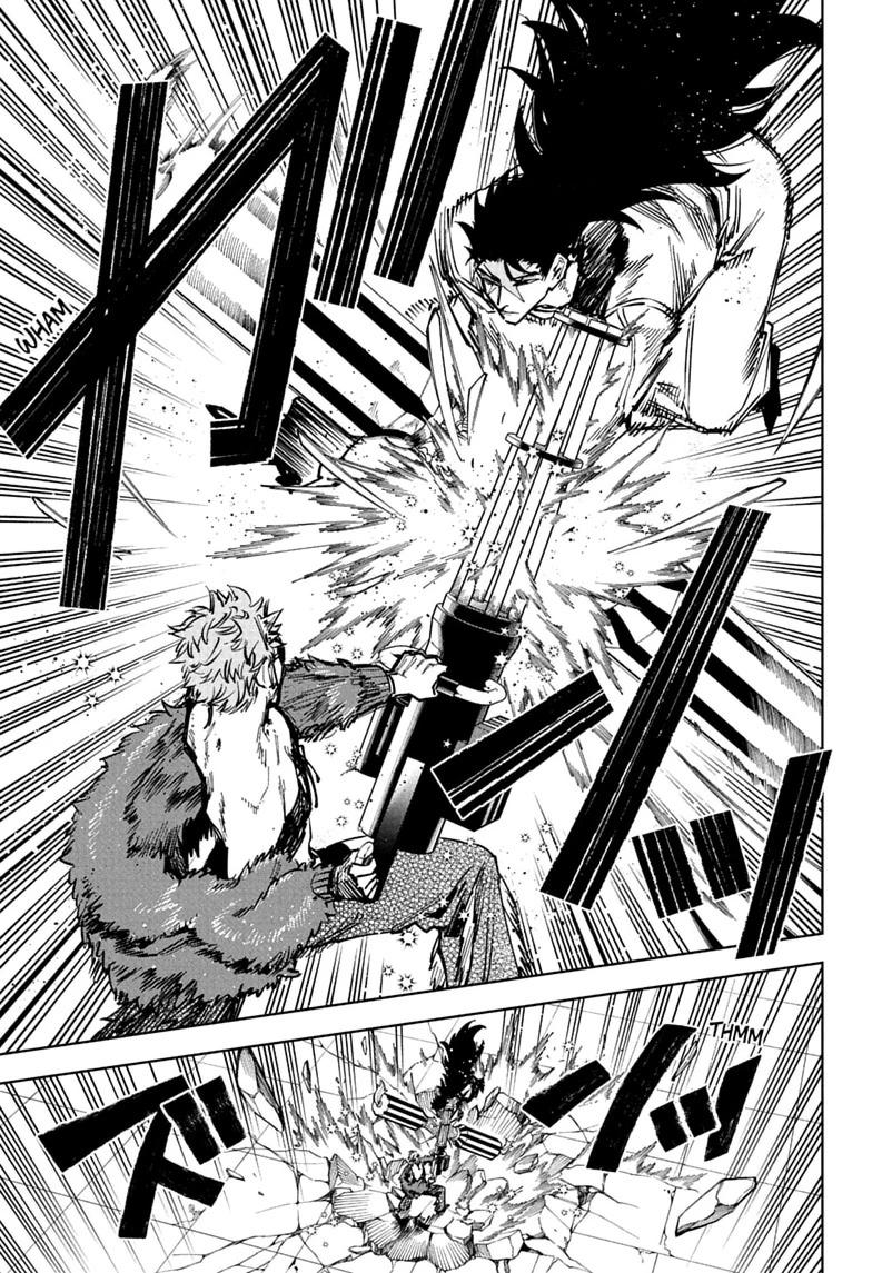Ichi the Witch Chapter 82 - Page 5