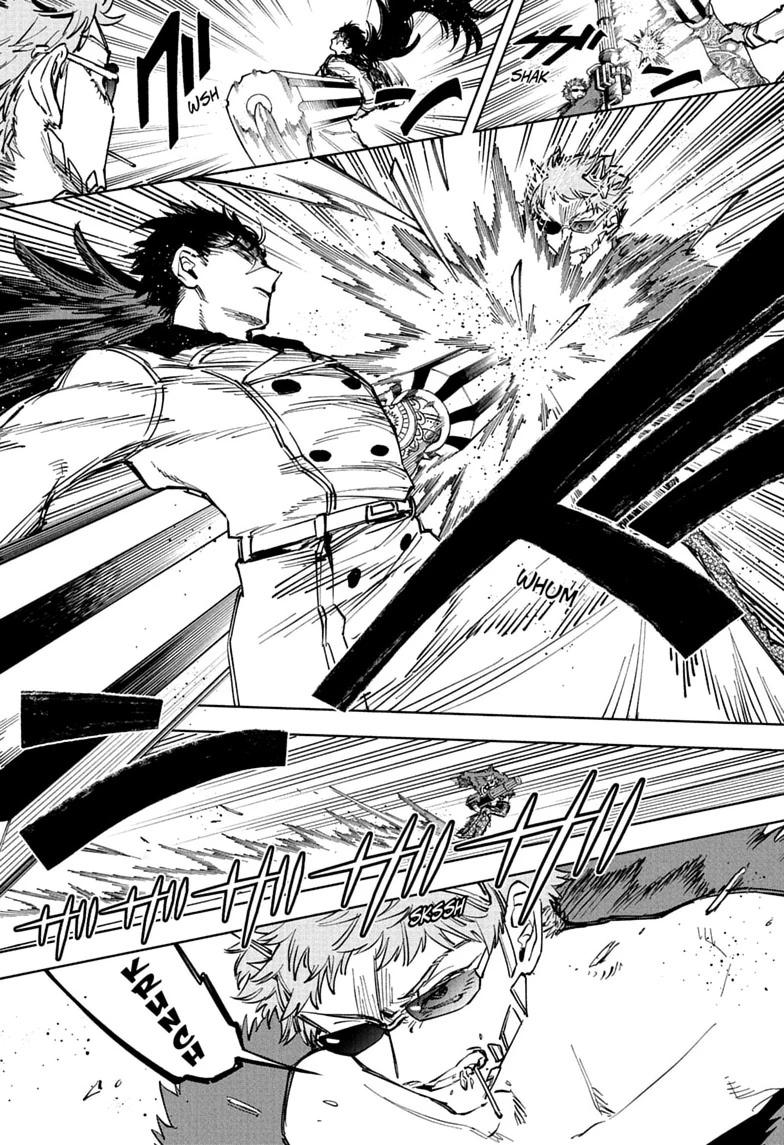 Ichi the Witch Chapter 82 - Page 6