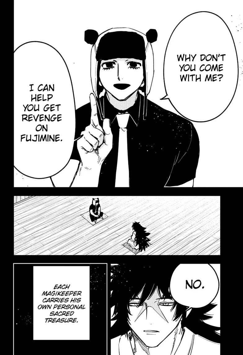 Ichi the Witch Chapter 82 - Page 8