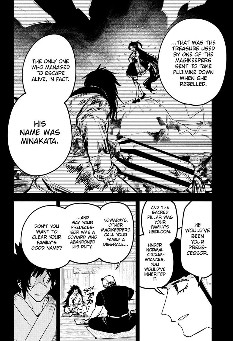 Ichi the Witch Chapter 82 - Page 10