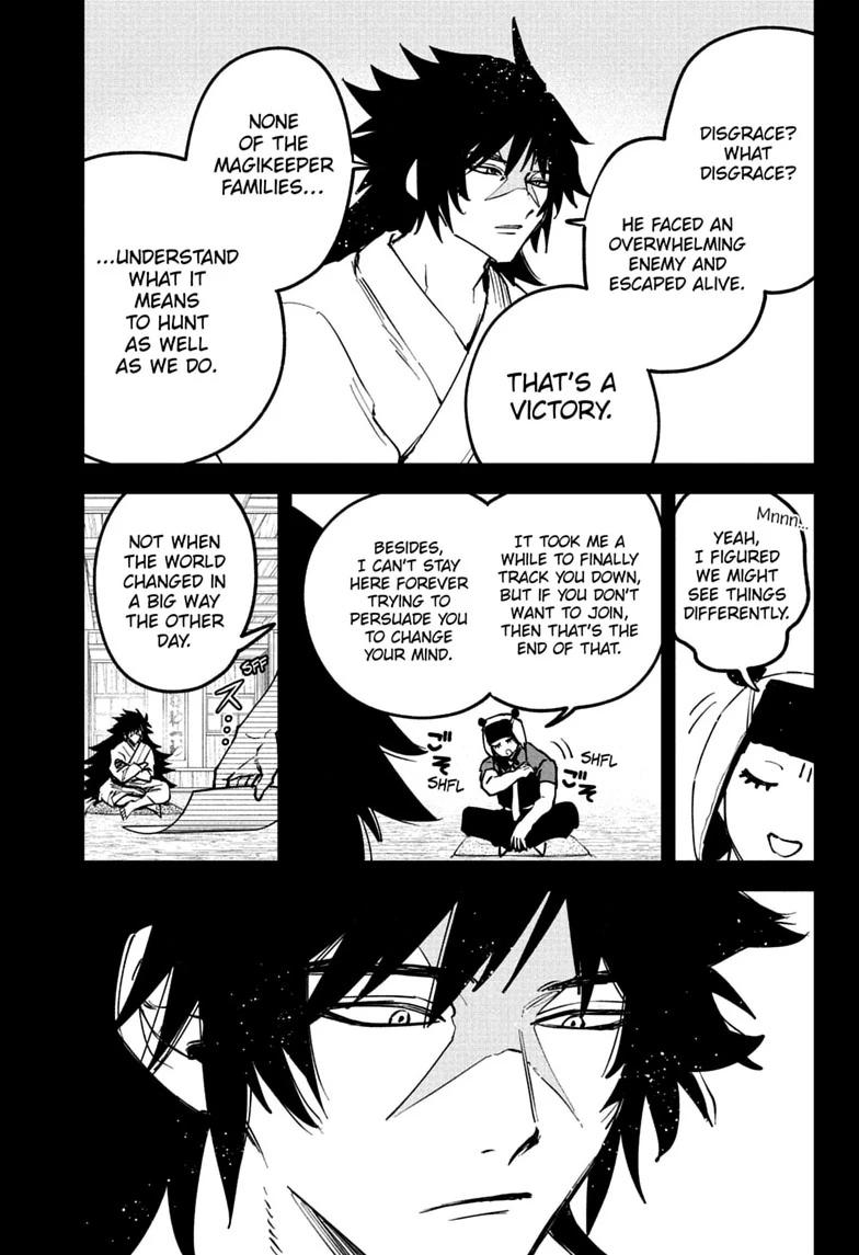 Ichi the Witch Chapter 82 - Page 11