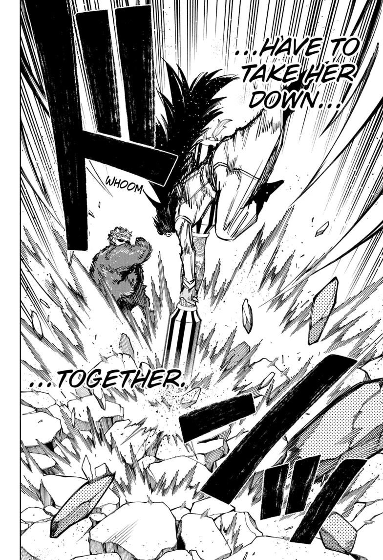Ichi the Witch Chapter 82 - Page 16