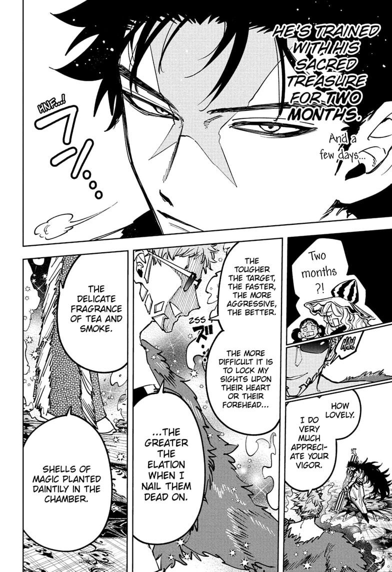 Ichi the Witch Chapter 82 - Page 18