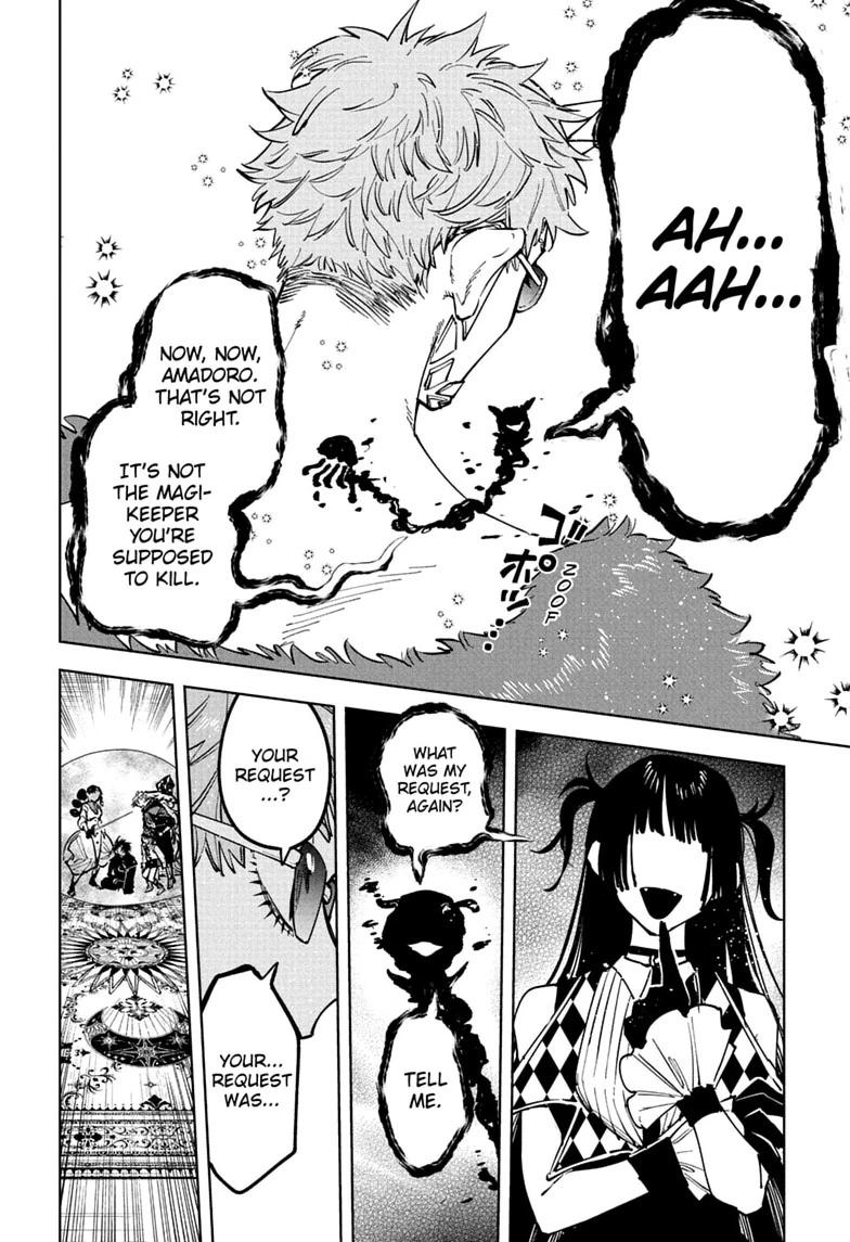 Ichi the Witch Chapter 82 - Page 20