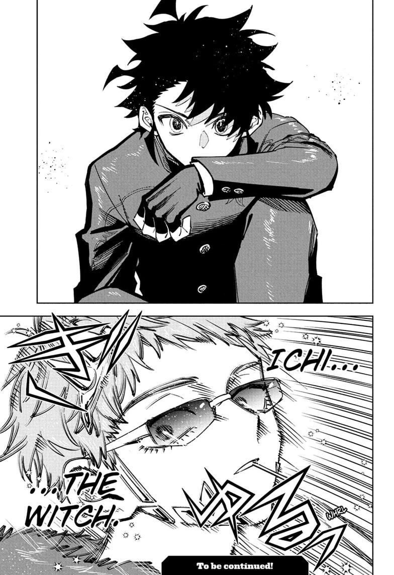 Ichi the Witch Chapter 82 - Page 21