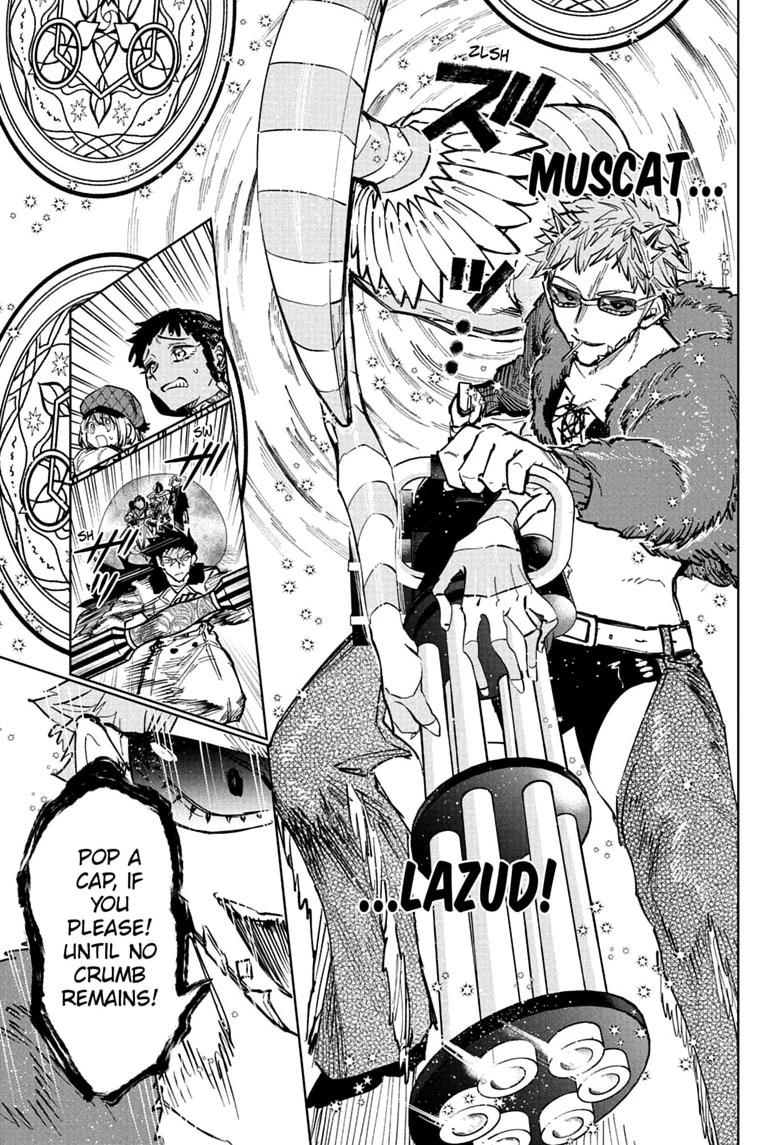 Ichi the Witch Chapter 83 - Page 3