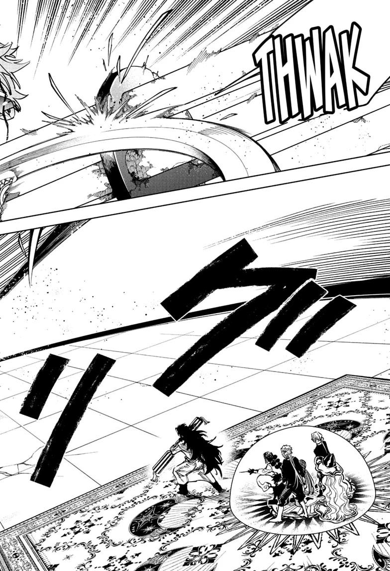 Ichi the Witch Chapter 83 - Page 4