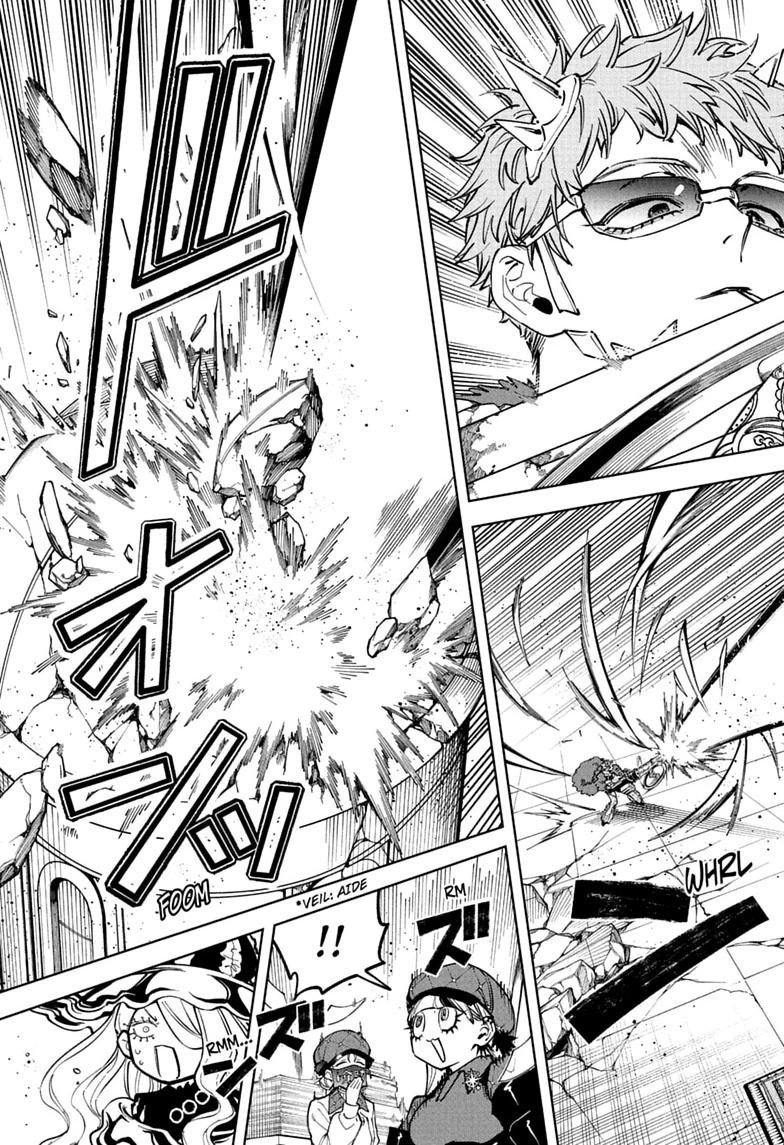 Ichi the Witch Chapter 83 - Page 5
