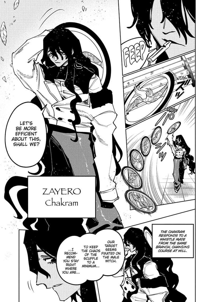 Ichi the Witch Chapter 83 - Page 7