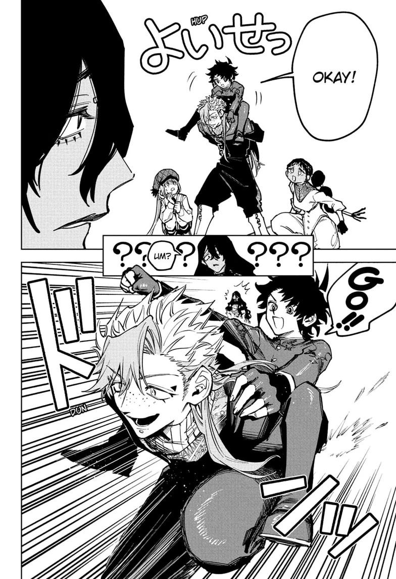 Ichi the Witch Chapter 83 - Page 8