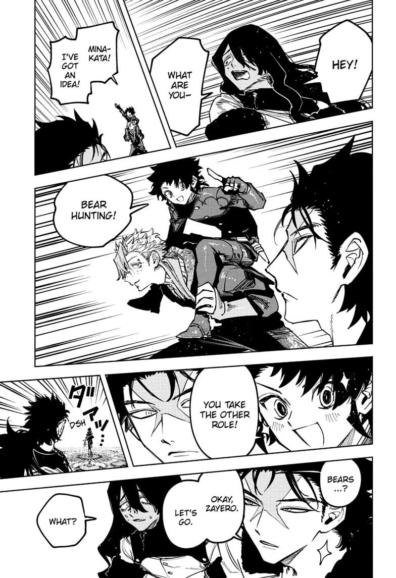 Ichi the Witch Chapter 83 - Page 9