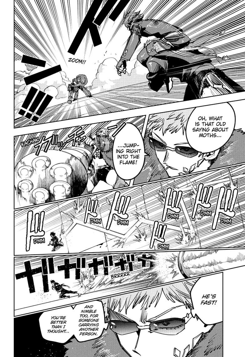 Ichi the Witch Chapter 83 - Page 10