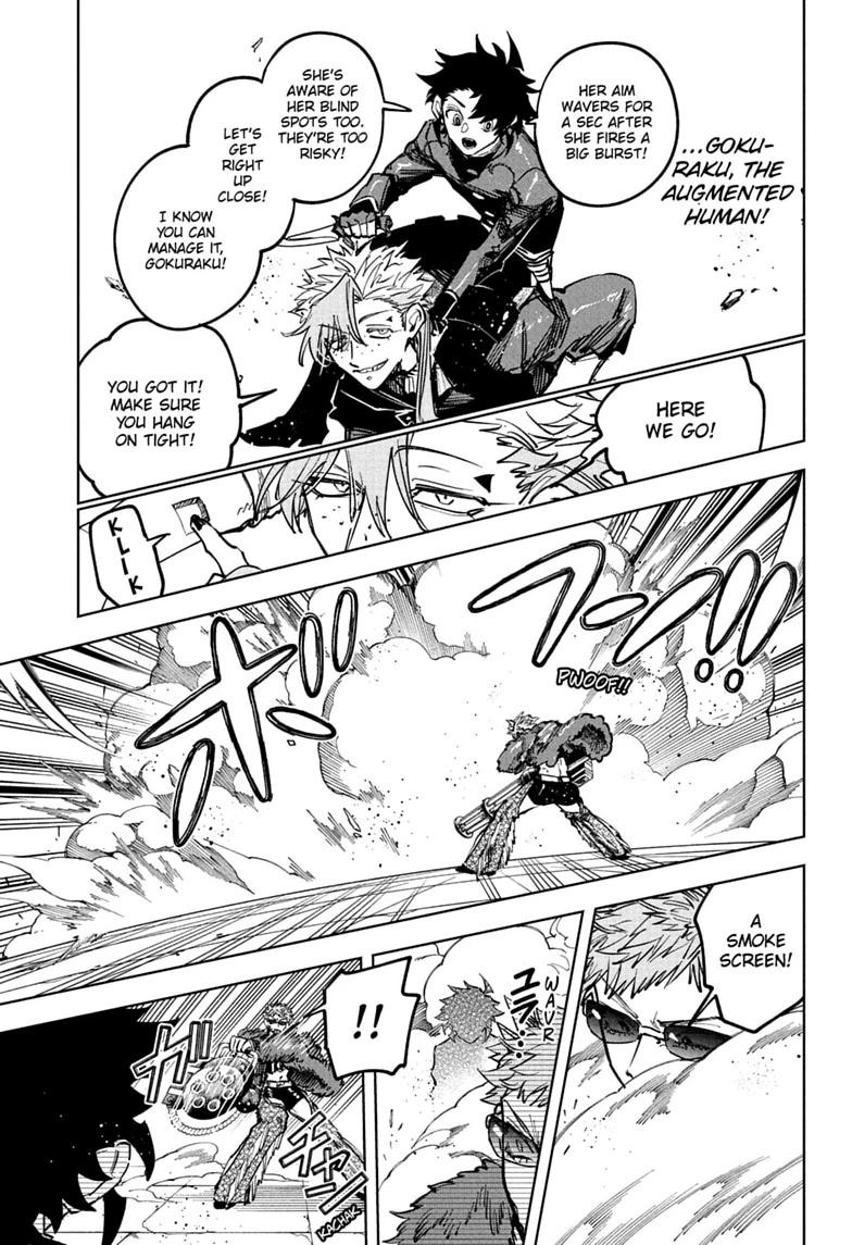 Ichi the Witch Chapter 83 - Page 11