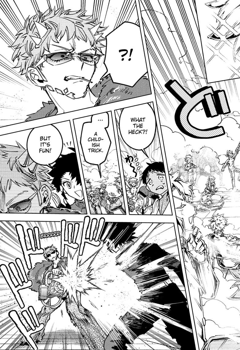 Ichi the Witch Chapter 83 - Page 13