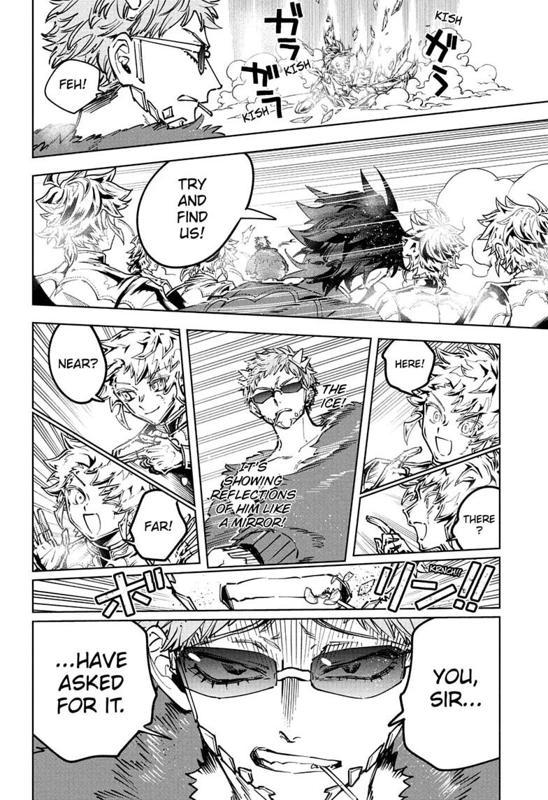 Ichi the Witch Chapter 83 - Page 14