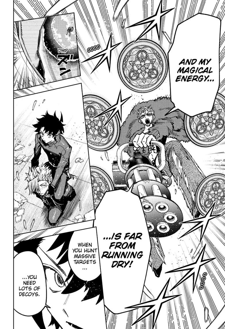 Ichi the Witch Chapter 83 - Page 16