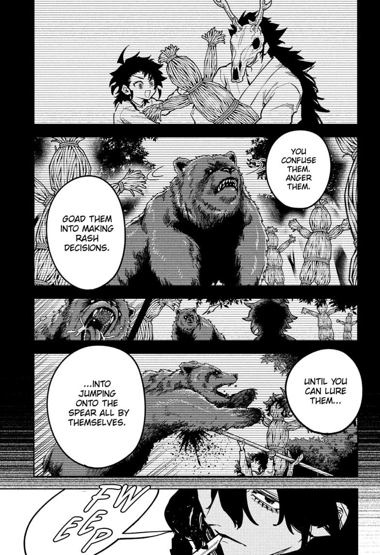 Ichi the Witch Chapter 83 - Page 17