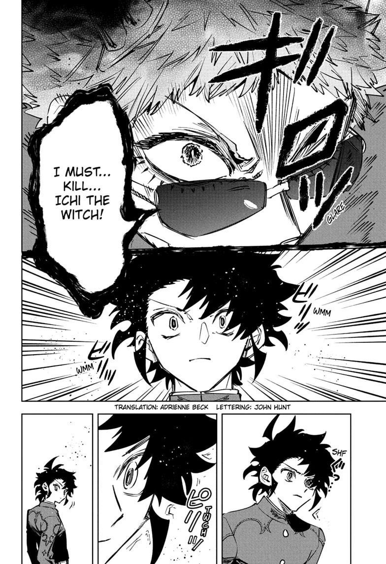 Ichi the Witch Chapter 84 - Page 4