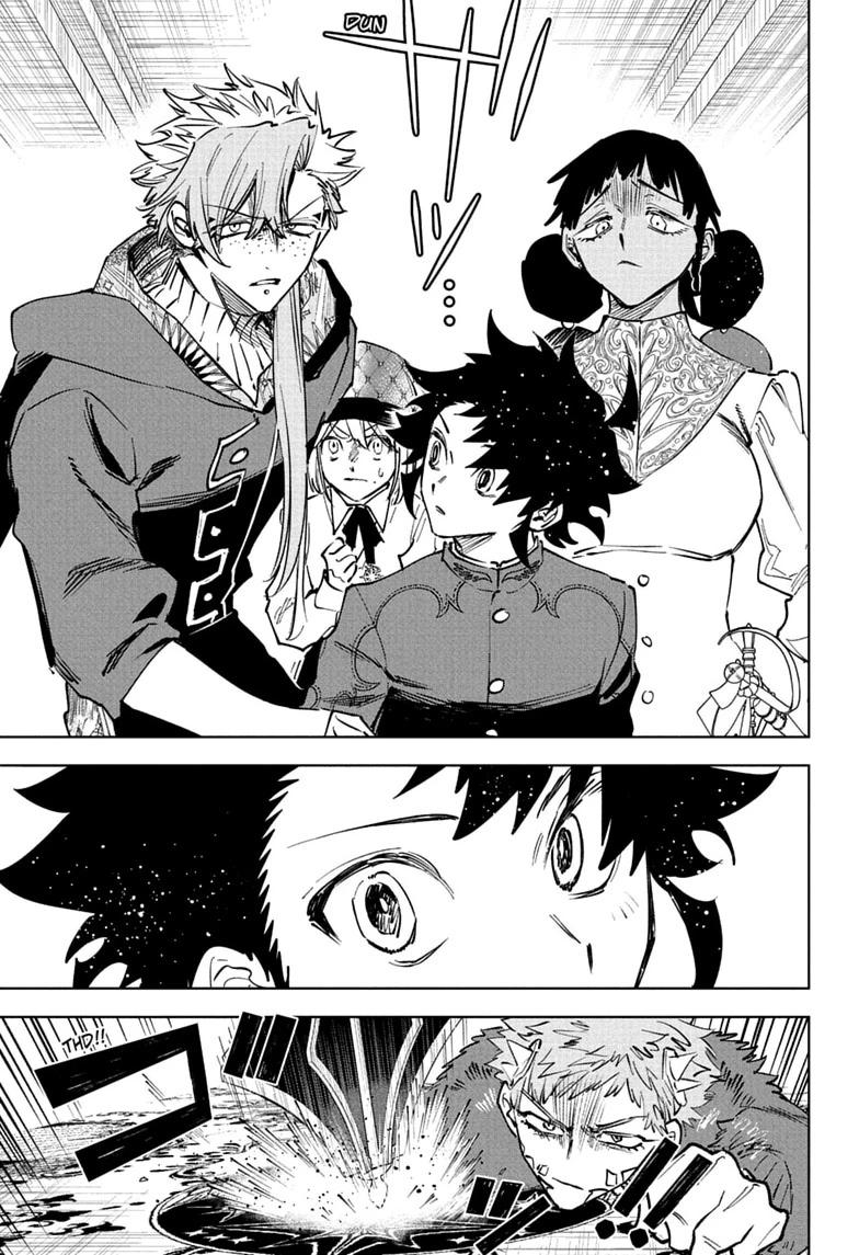 Ichi the Witch Chapter 84 - Page 5