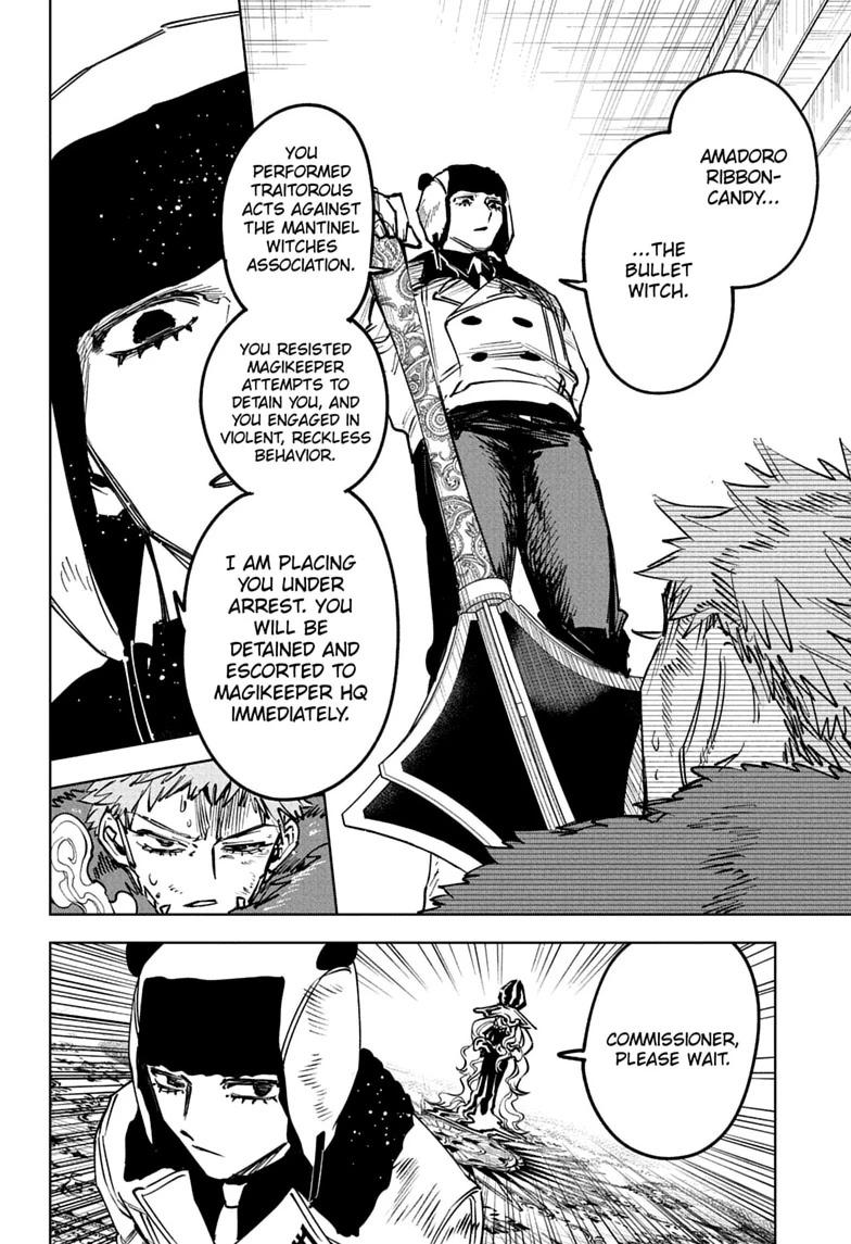 Ichi the Witch Chapter 84 - Page 6