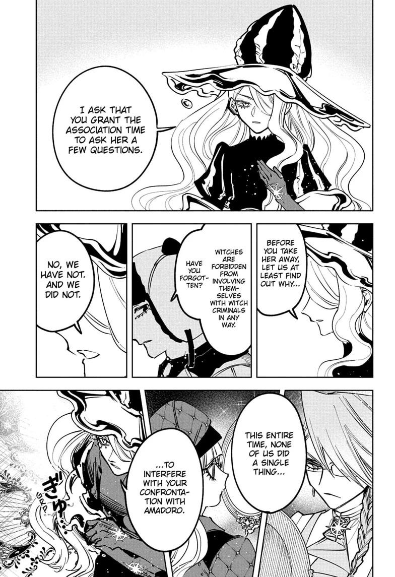 Ichi the Witch Chapter 84 - Page 7