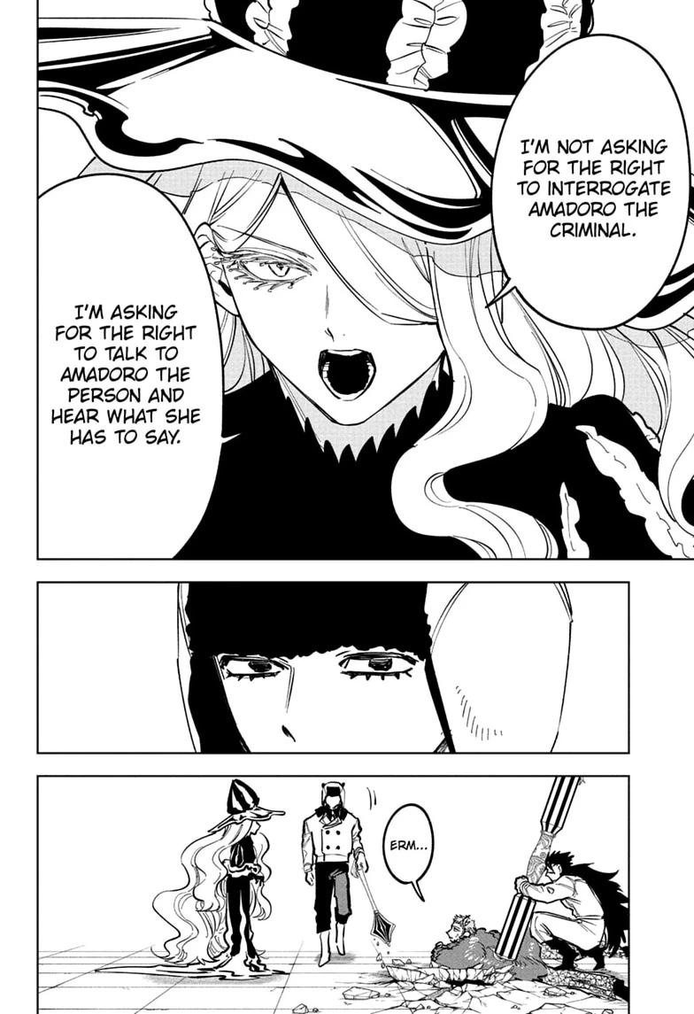 Ichi the Witch Chapter 84 - Page 8