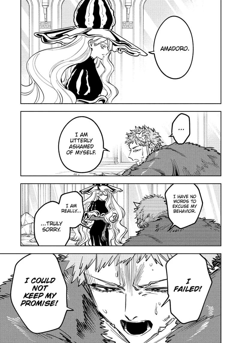 Ichi the Witch Chapter 84 - Page 9
