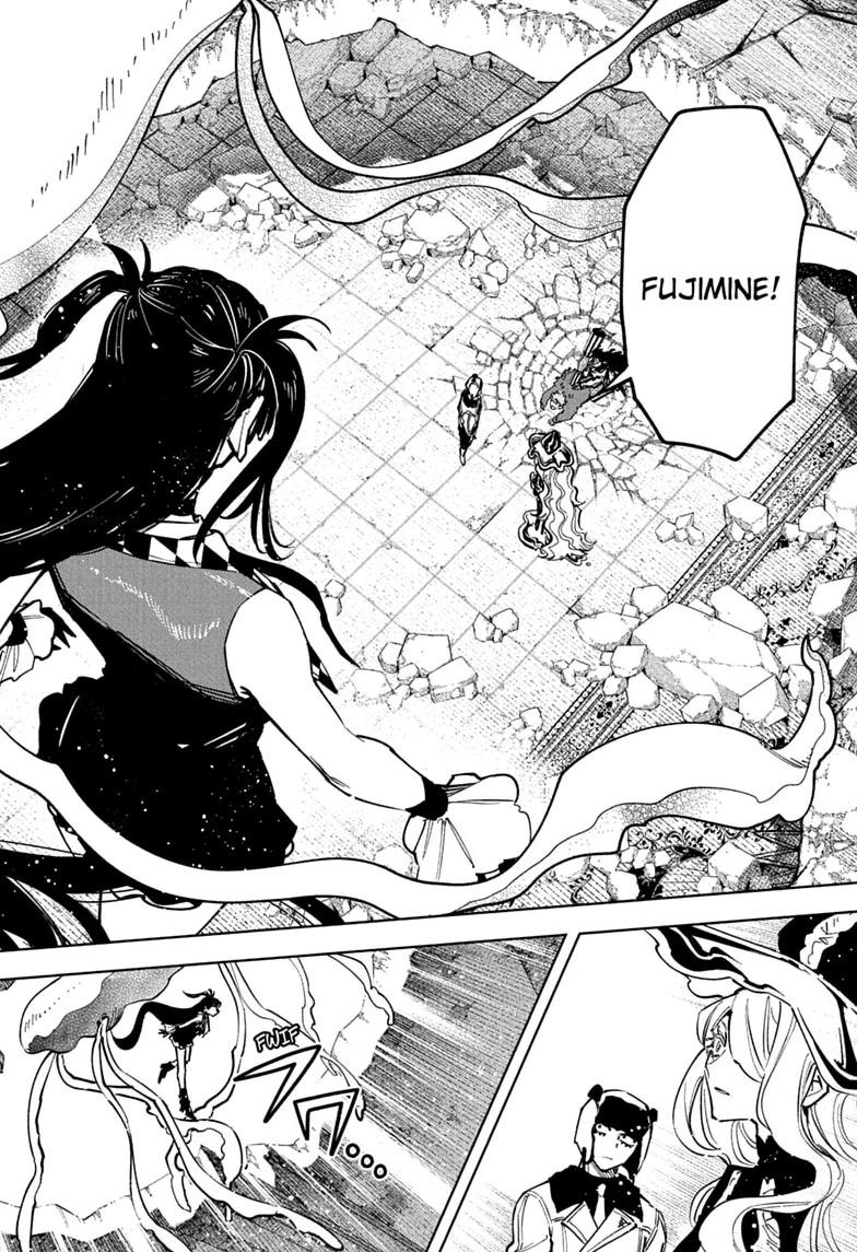 Ichi the Witch Chapter 84 - Page 10