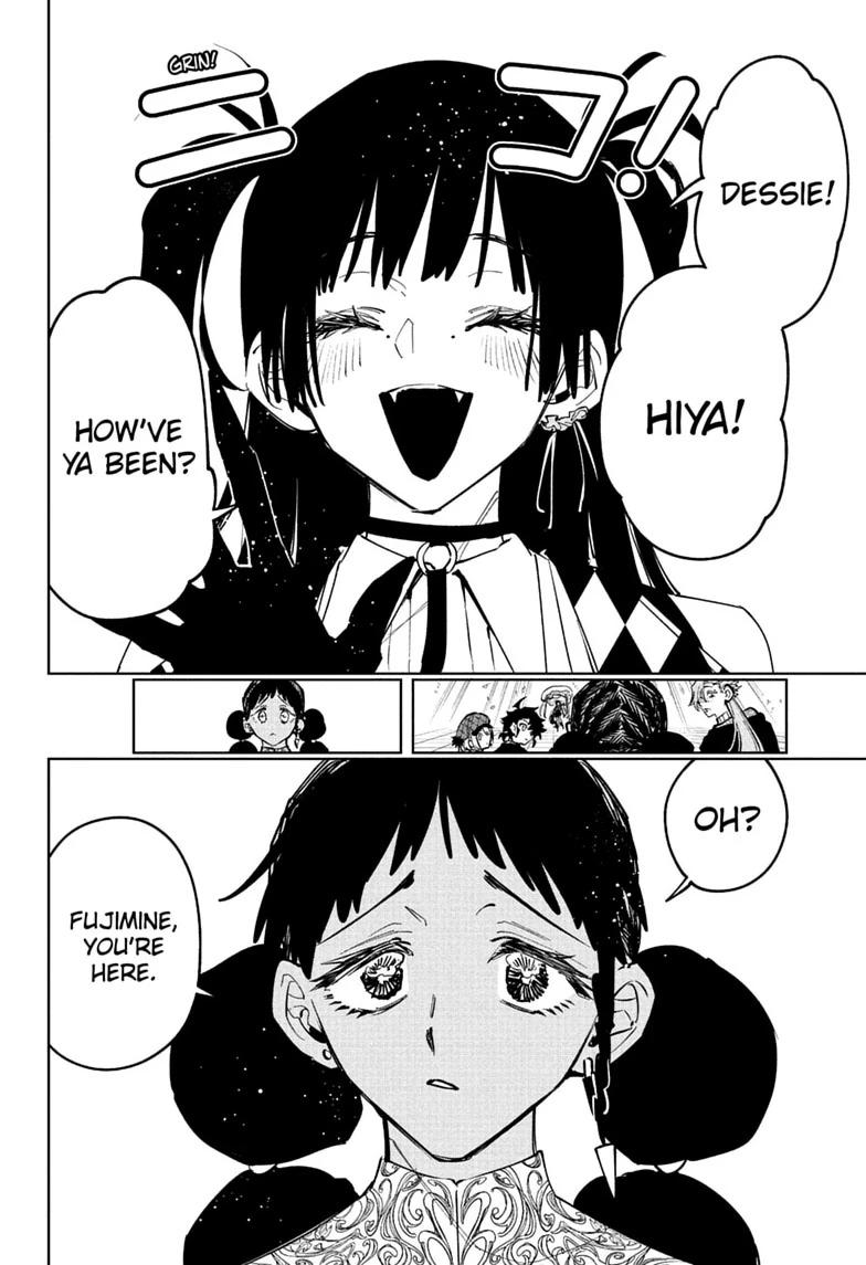 Ichi the Witch Chapter 84 - Page 12