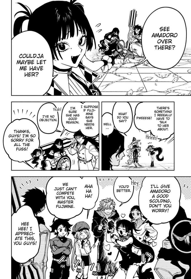 Ichi the Witch Chapter 84 - Page 14