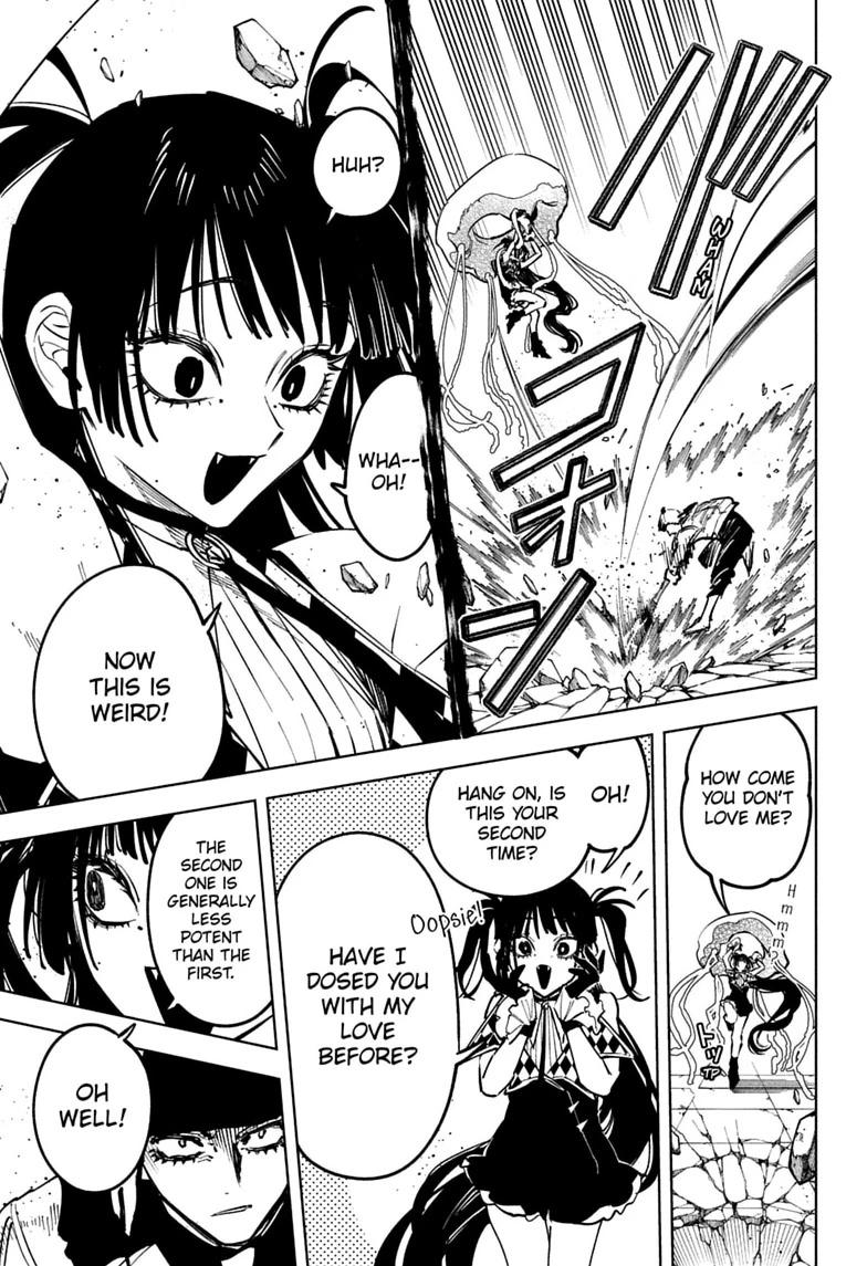 Ichi the Witch Chapter 84 - Page 17