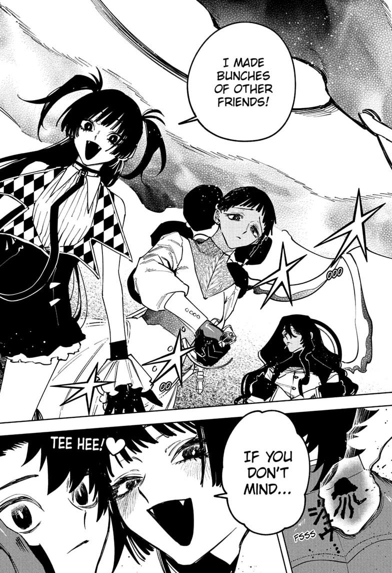 Ichi the Witch Chapter 84 - Page 18