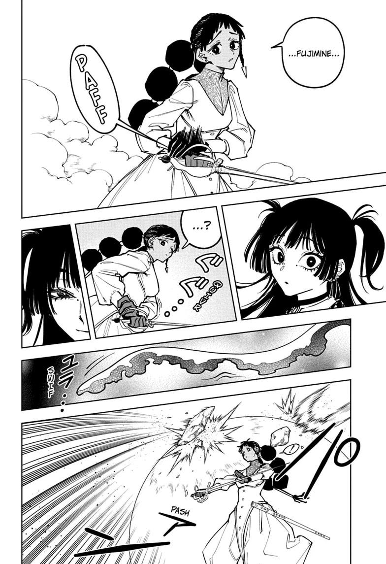 Ichi the Witch Chapter 85 - Page 6