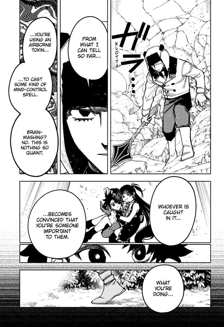Ichi the Witch Chapter 85 - Page 7