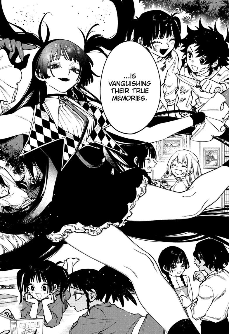 Ichi the Witch Chapter 85 - Page 8
