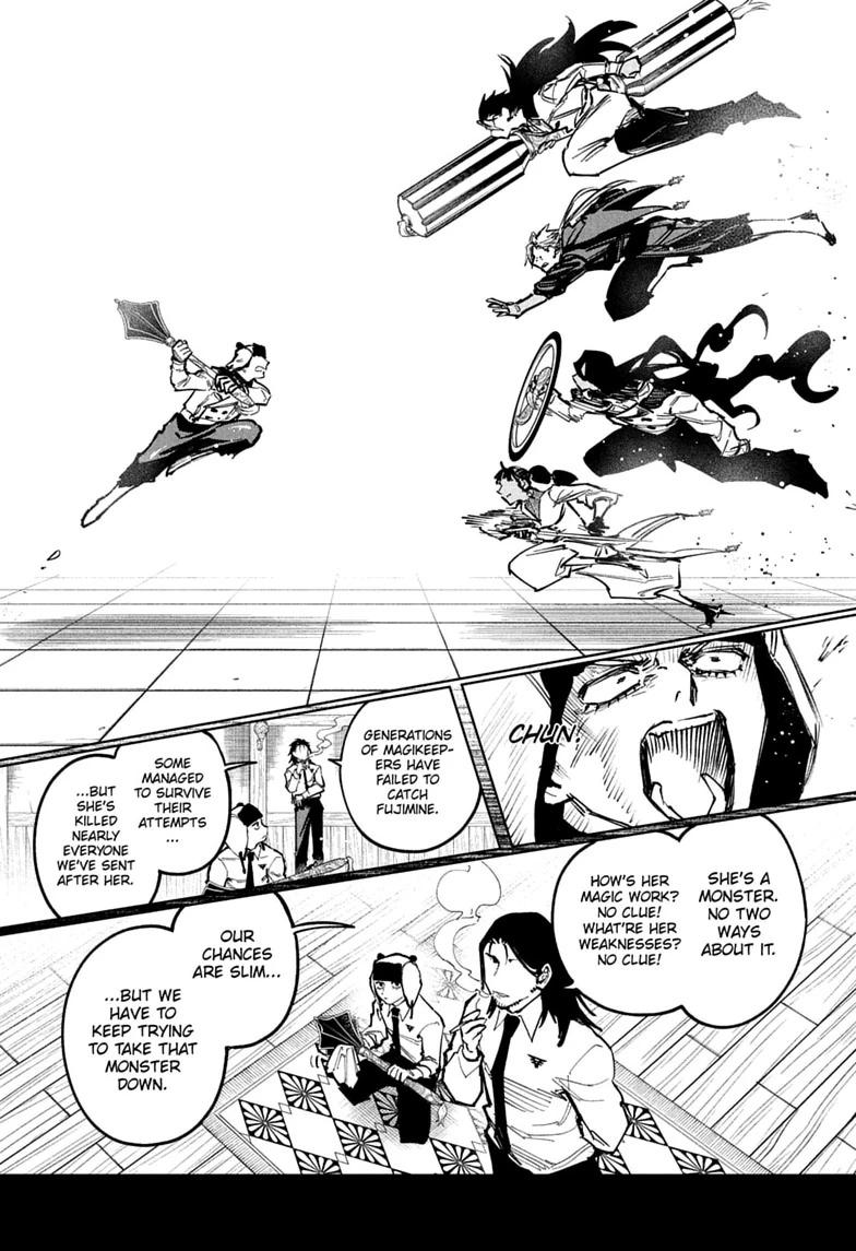 Ichi the Witch Chapter 85 - Page 15