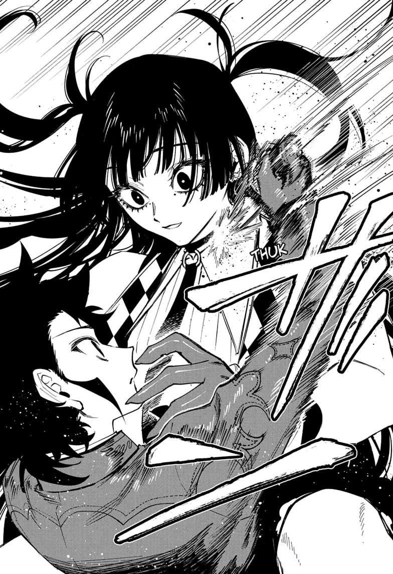 Ichi the Witch Chapter 86 - Page 18