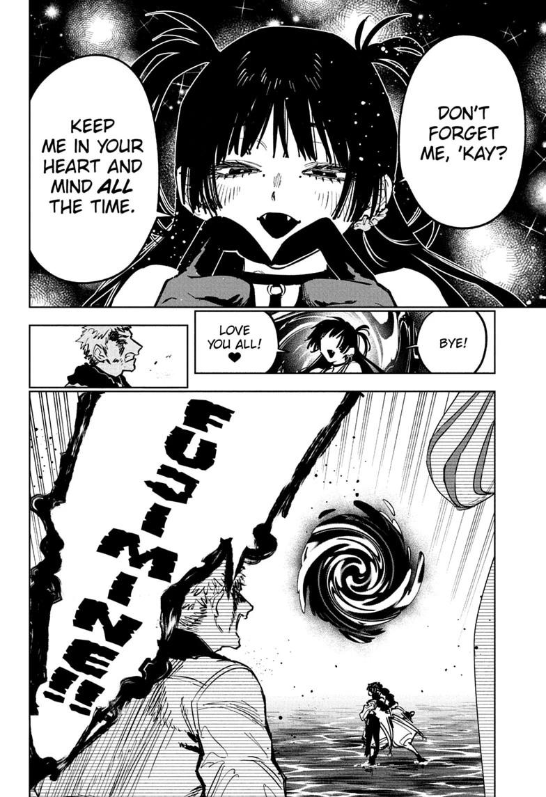 Ichi the Witch Chapter 87 - Page 10