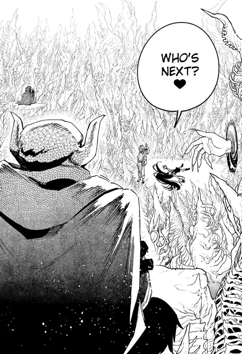 Ichi the Witch Chapter 87 - Page 14