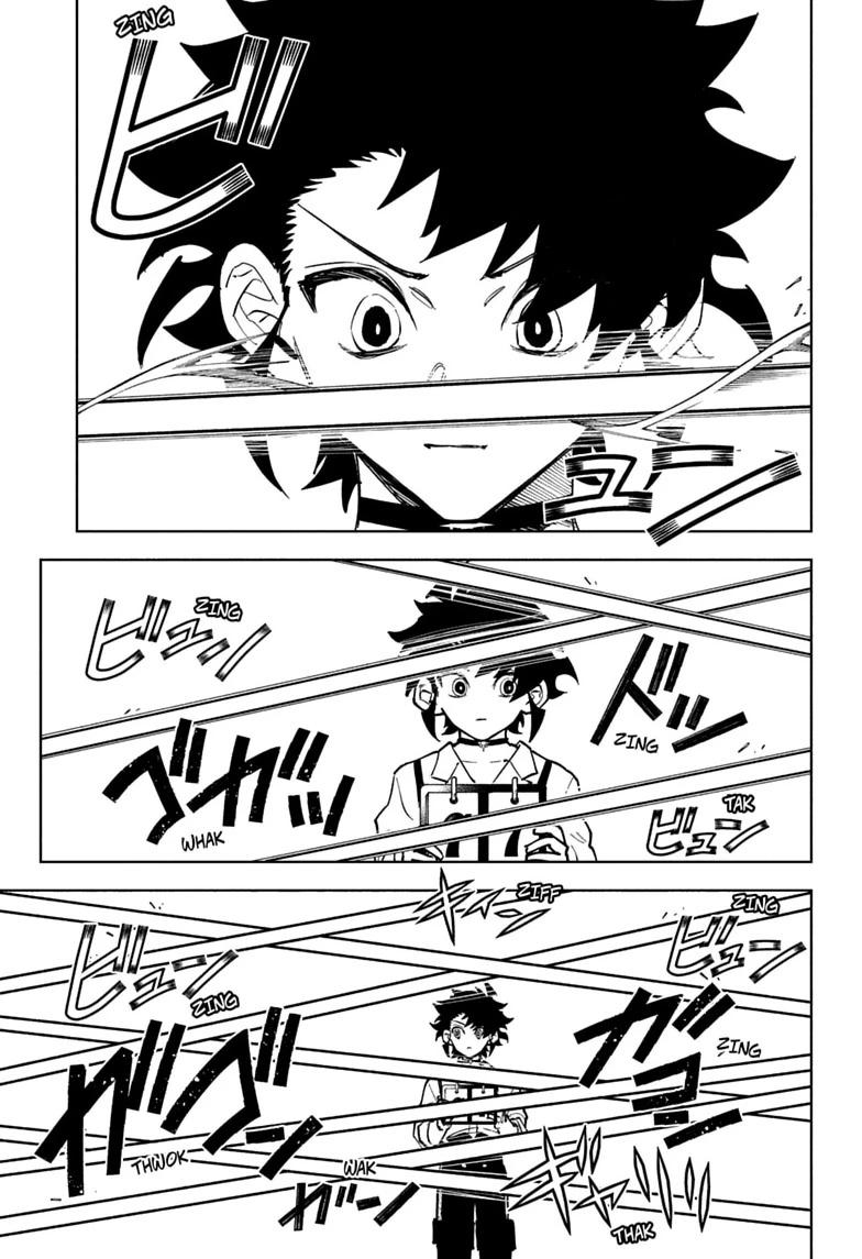 Ichi the Witch Chapter 87 - Page 17